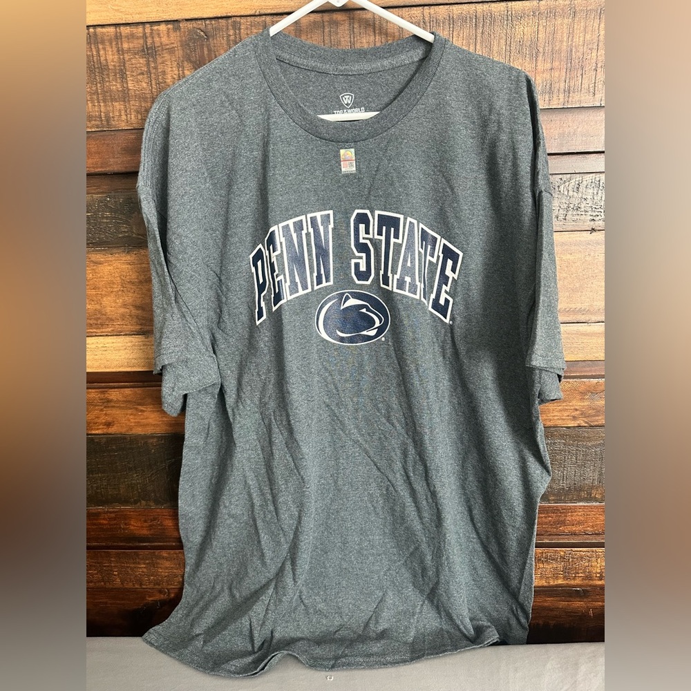 NWOT Men’s Charcoal Penn State Tee